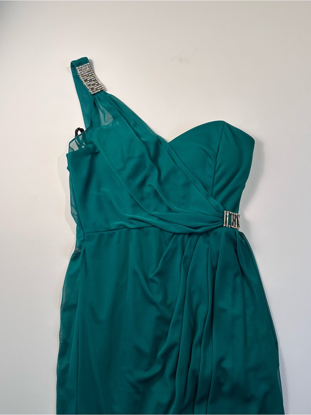 Gorgeous Green formal dress or costume